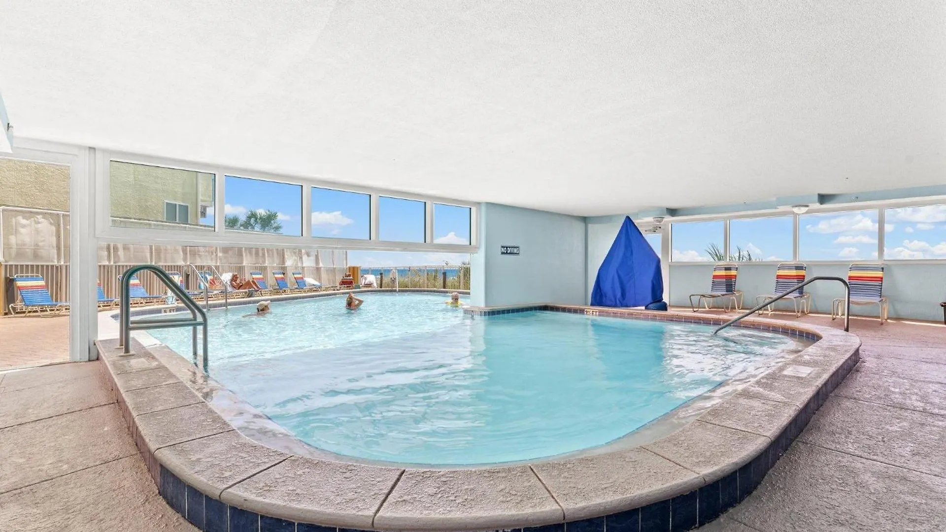 Tropic Winds 603 Villa Panama City Beach ABD