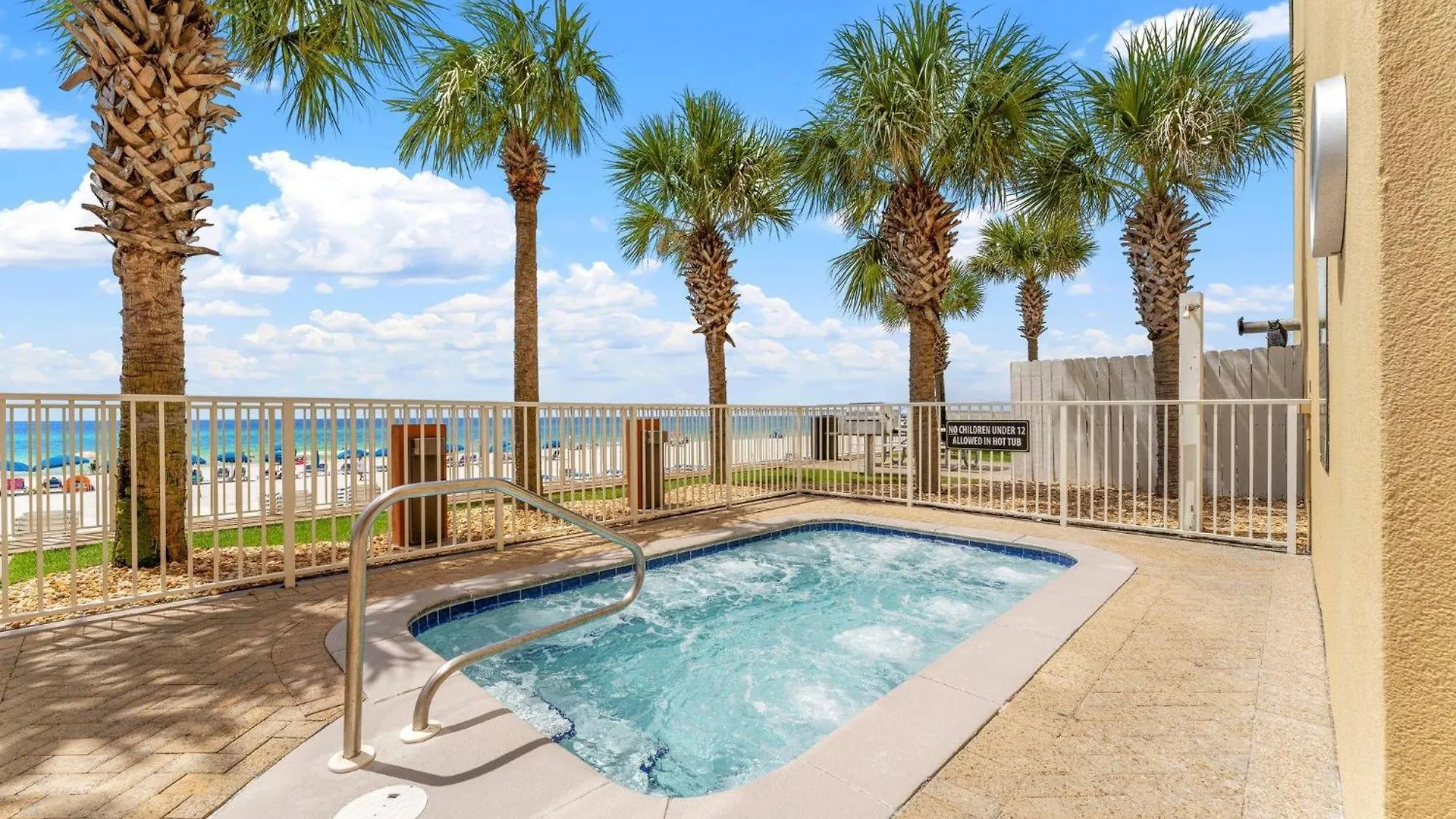 Tatil Evi Tropic Winds 603 Villa Panama City Beach