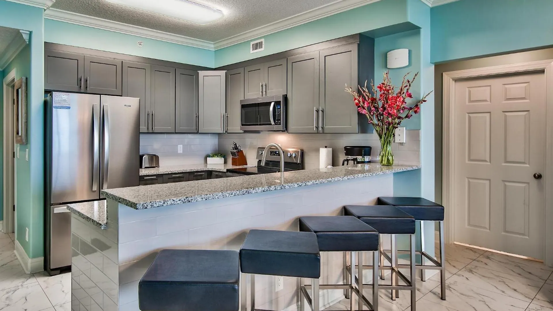 Tropic Winds 603 Villa Panama City Beach ABD