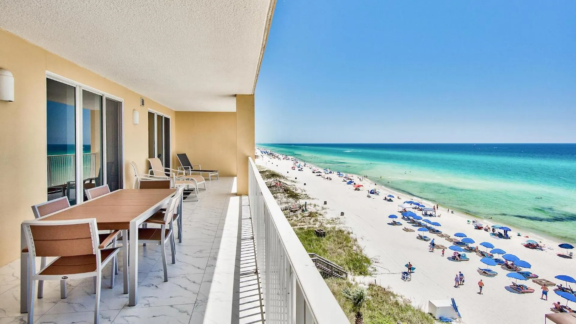 Tropic Winds 603 Villa Panama City Beach 0*,