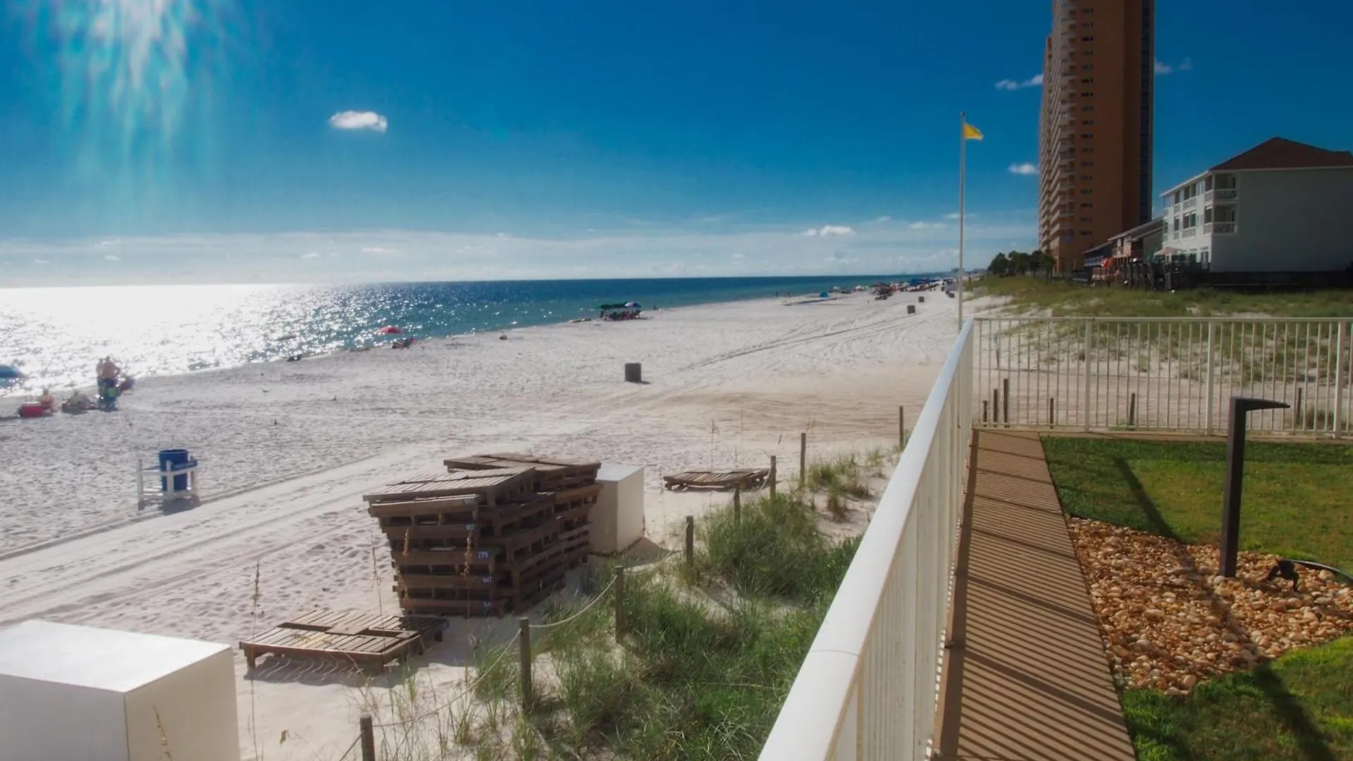 Tropic Winds 603 Villa Panama City Beach ABD