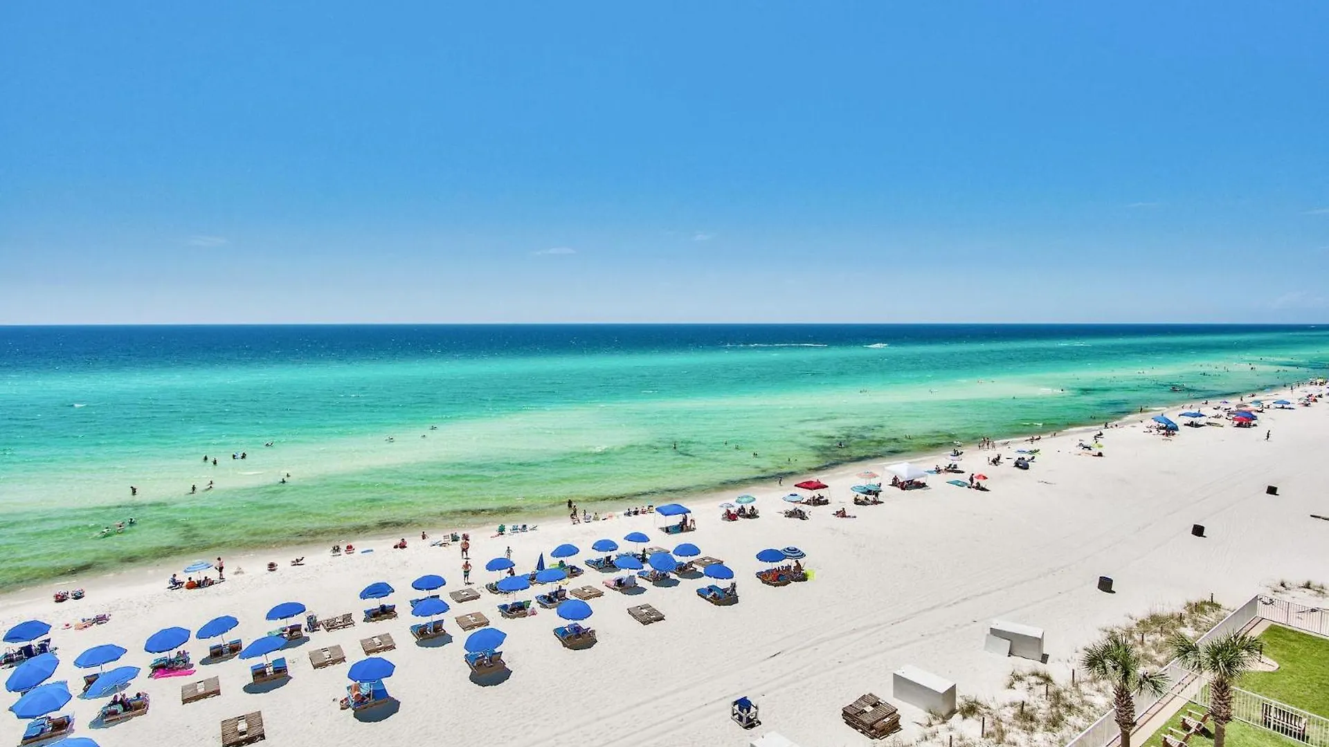 Tropic Winds 603 Villa Panama City Beach 0*,