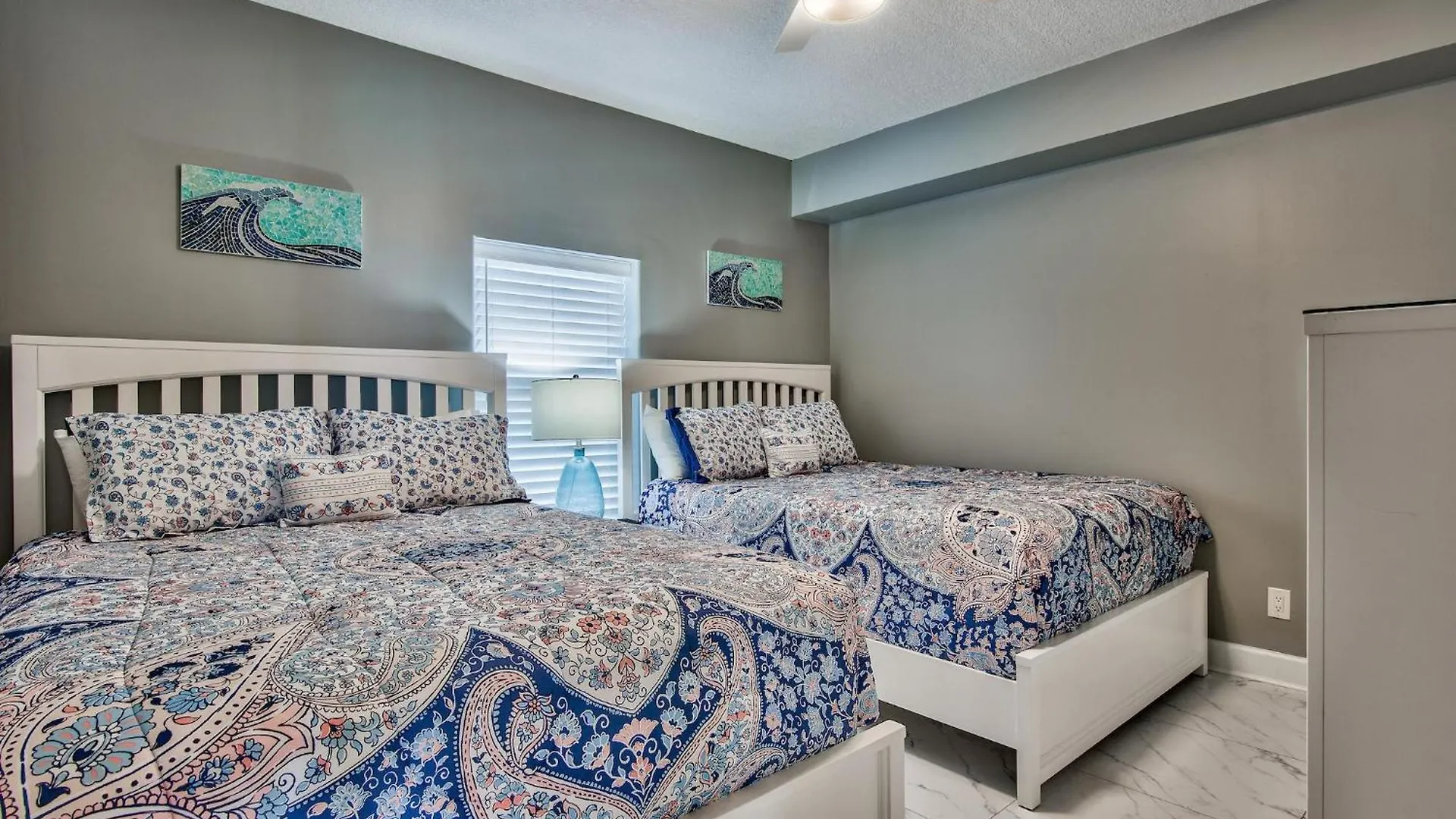 Tropic Winds 603 Villa Panama City Beach 0*,  ABD