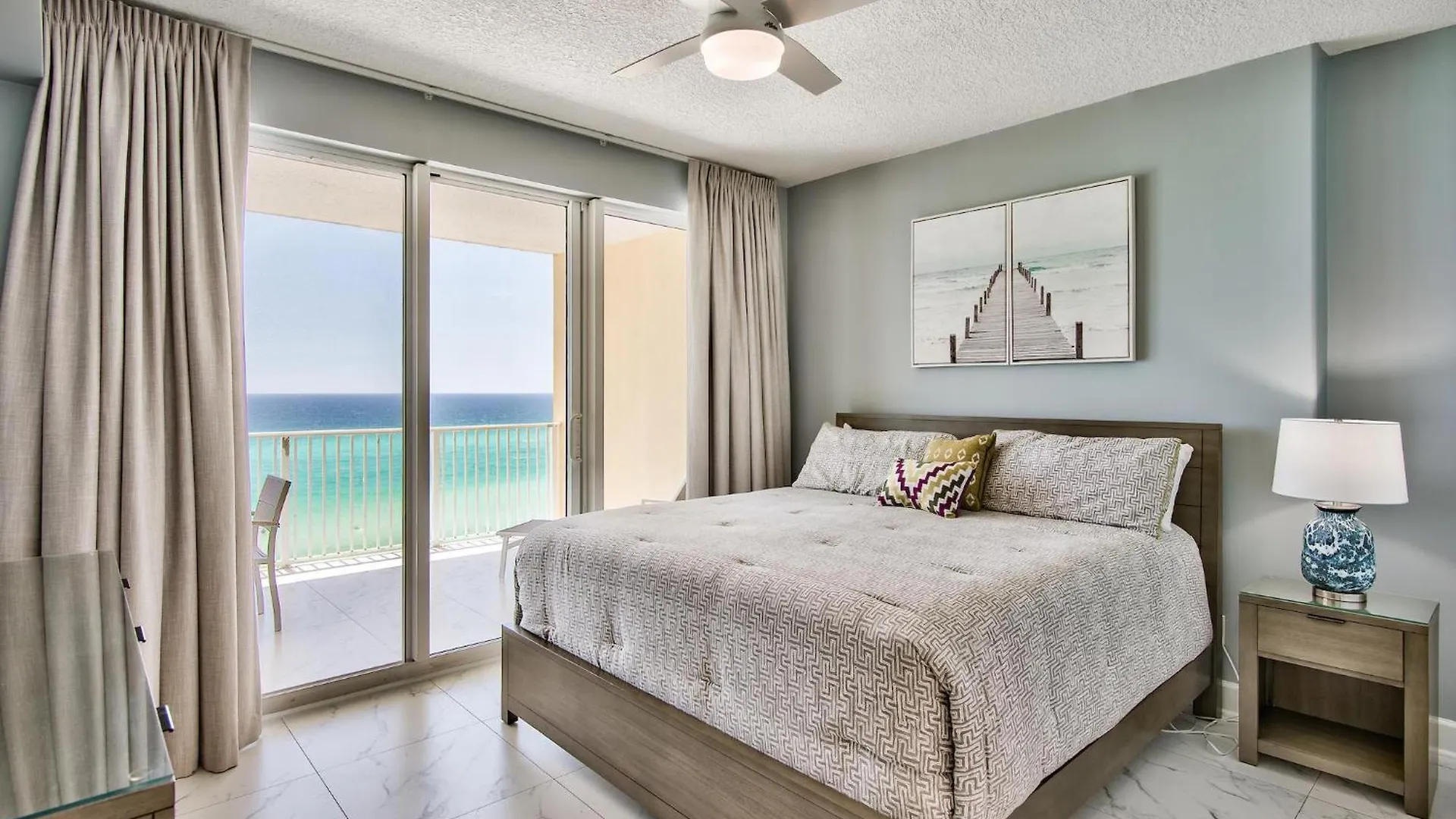 Tropic Winds 603 Villa Panama City Beach 0*,  ABD