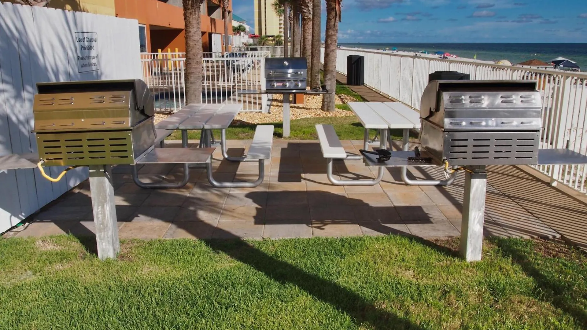 Tropic Winds 603 Villa Panama City Beach