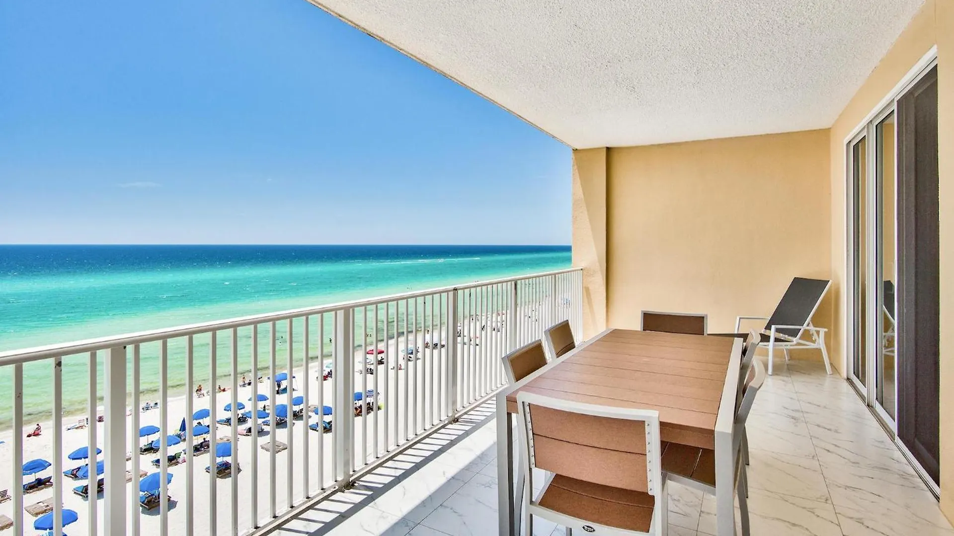 Tropic Winds 603 Villa Panama City Beach