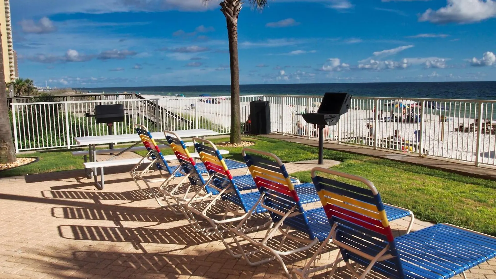 Tropic Winds 603 Villa Panama City Beach Tatil Evi