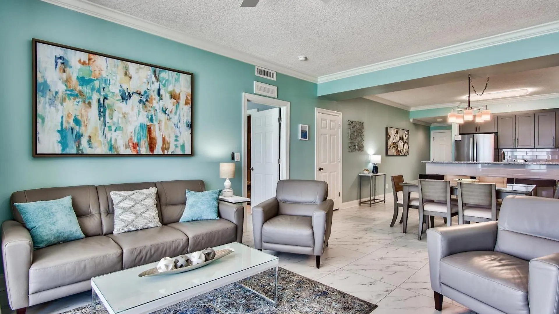 Tatil Evi Tropic Winds 603 Villa Panama City Beach ABD