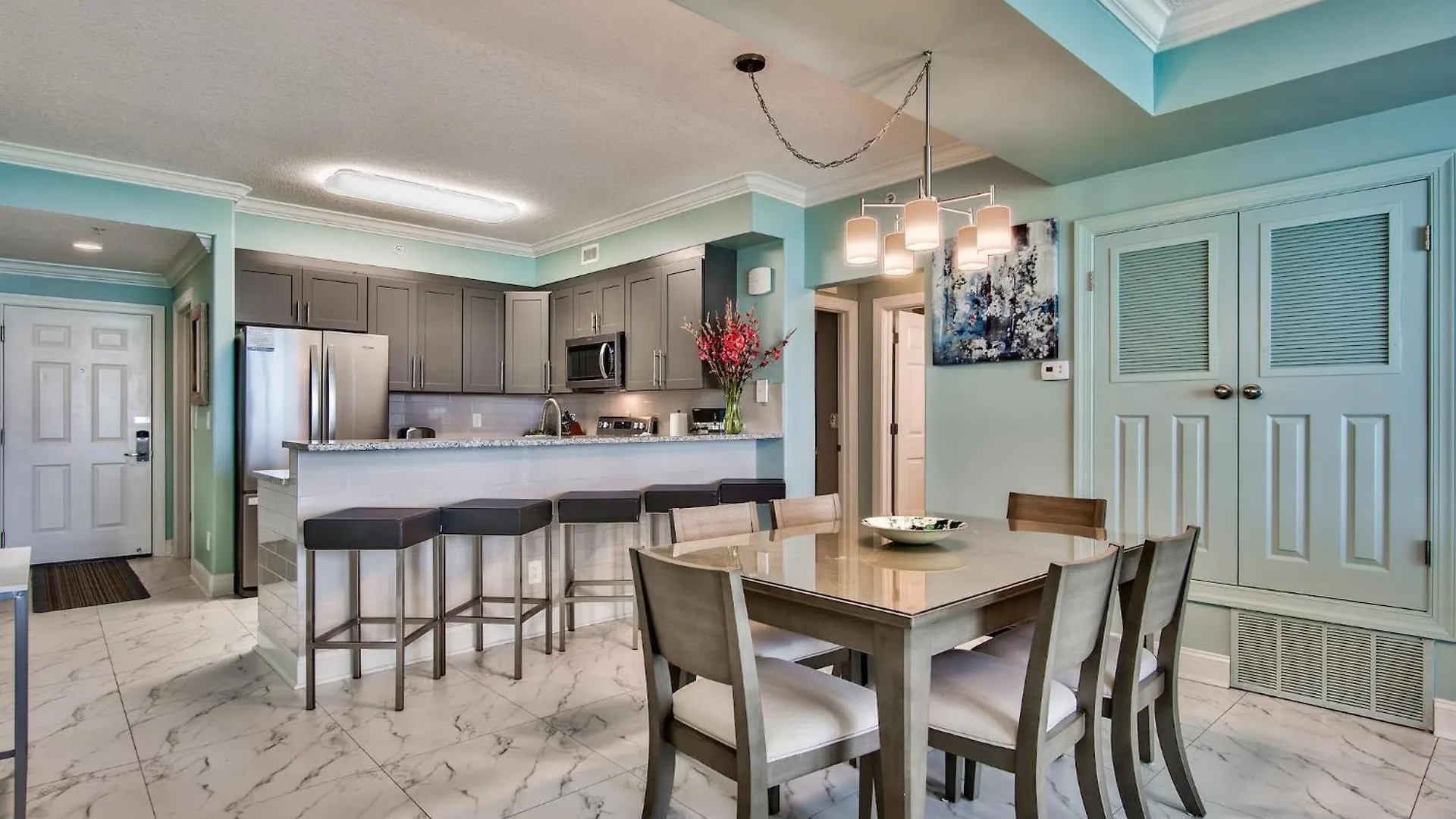 Tropic Winds 603 Villa Panama City Beach