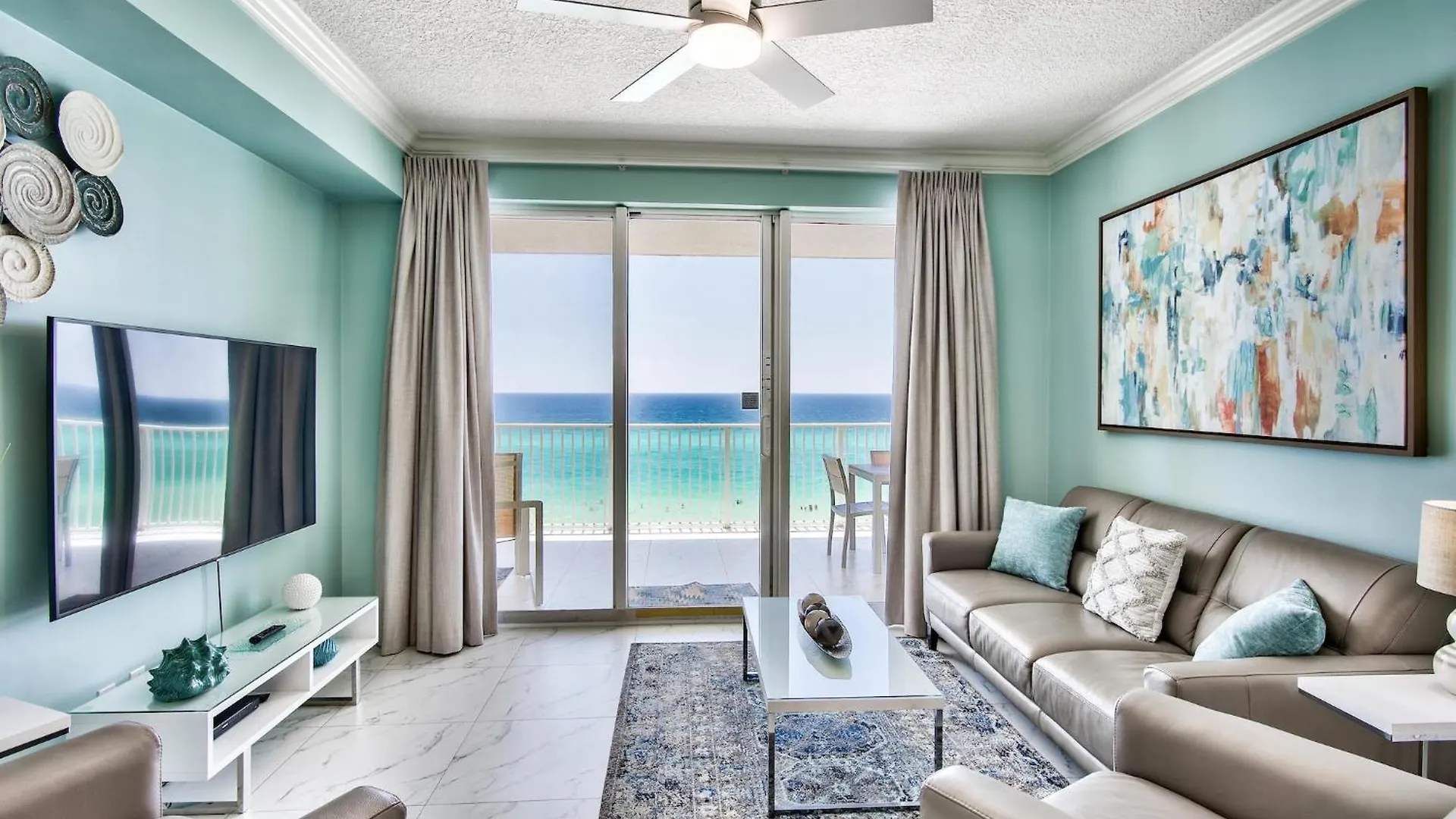 Tropic Winds 603 Villa Panama City Beach