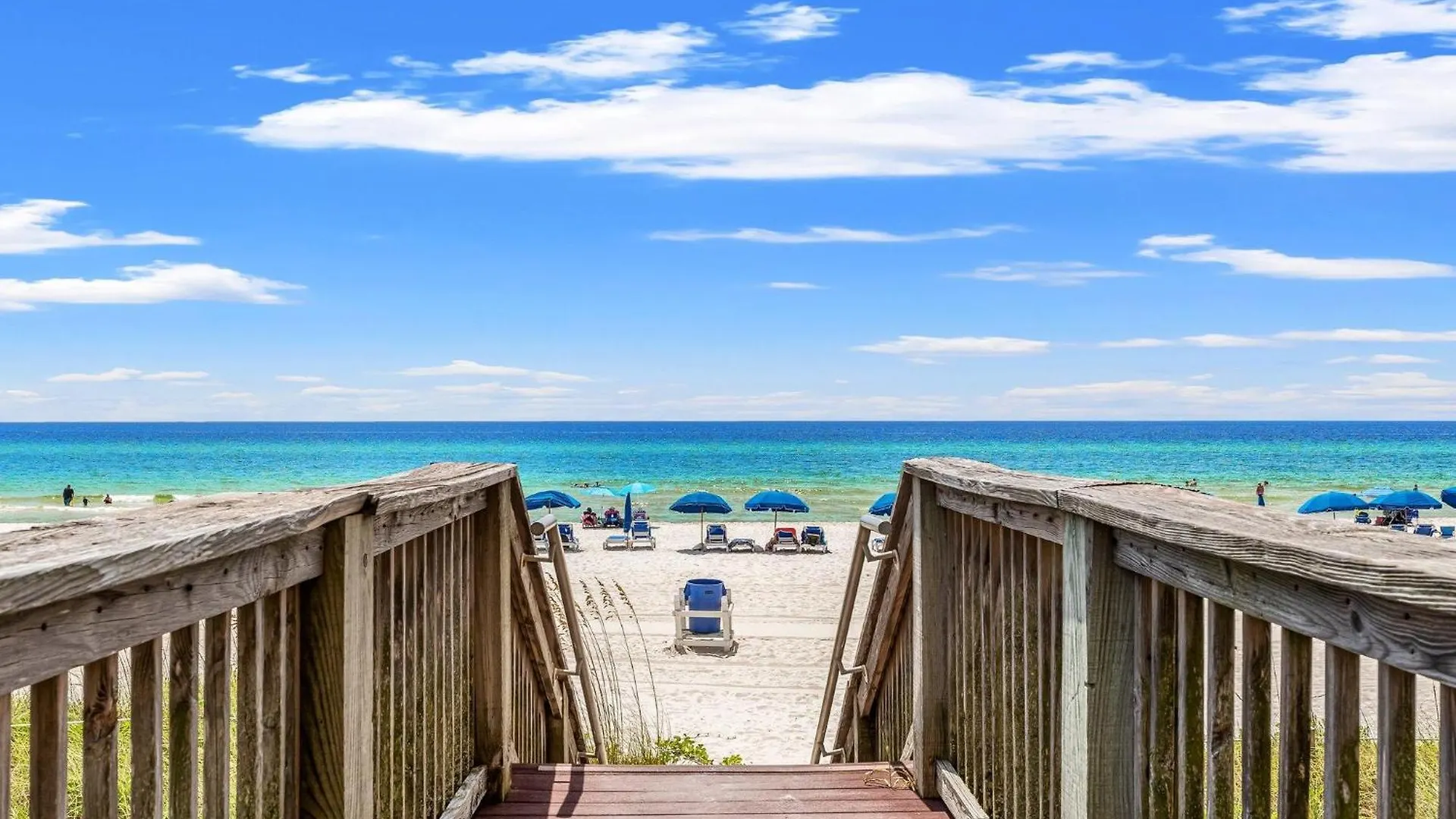 Tropic Winds 603 Villa Panama City Beach