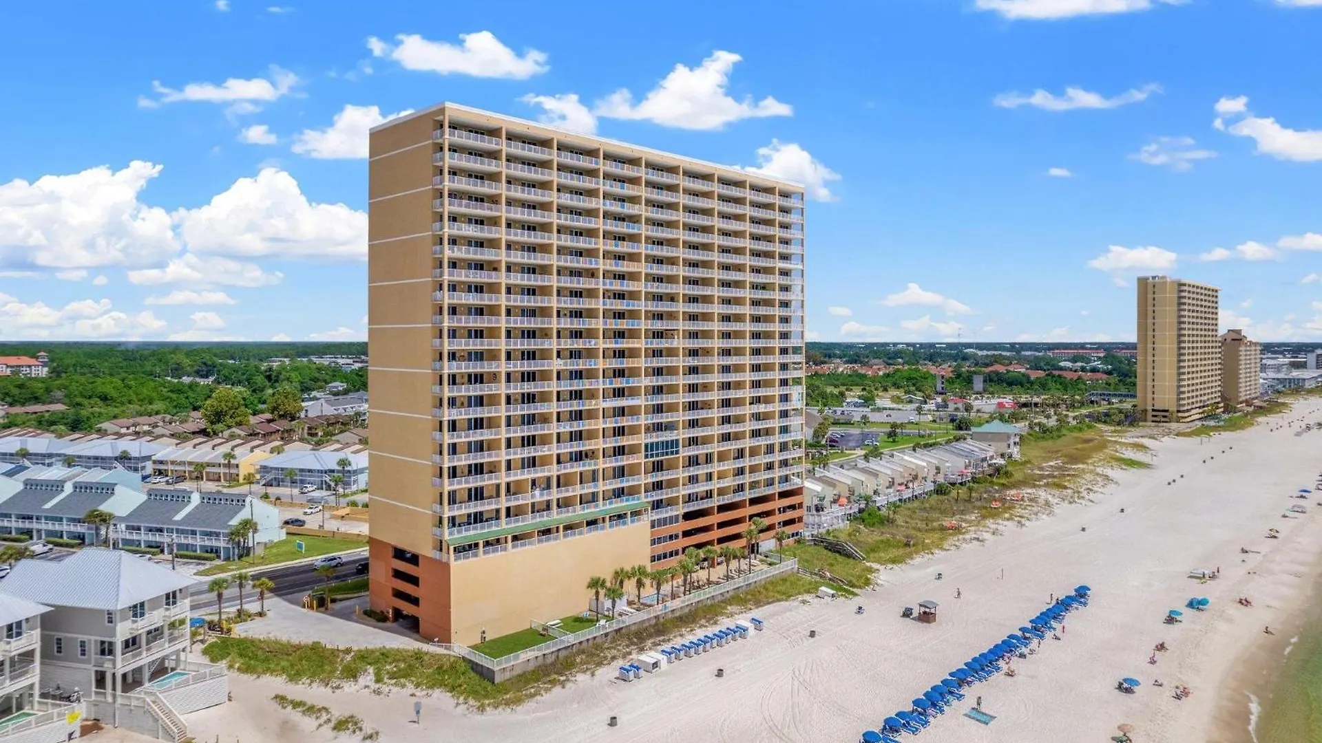 Holiday home Tropic Winds 603 Villa Panama City Beach United States