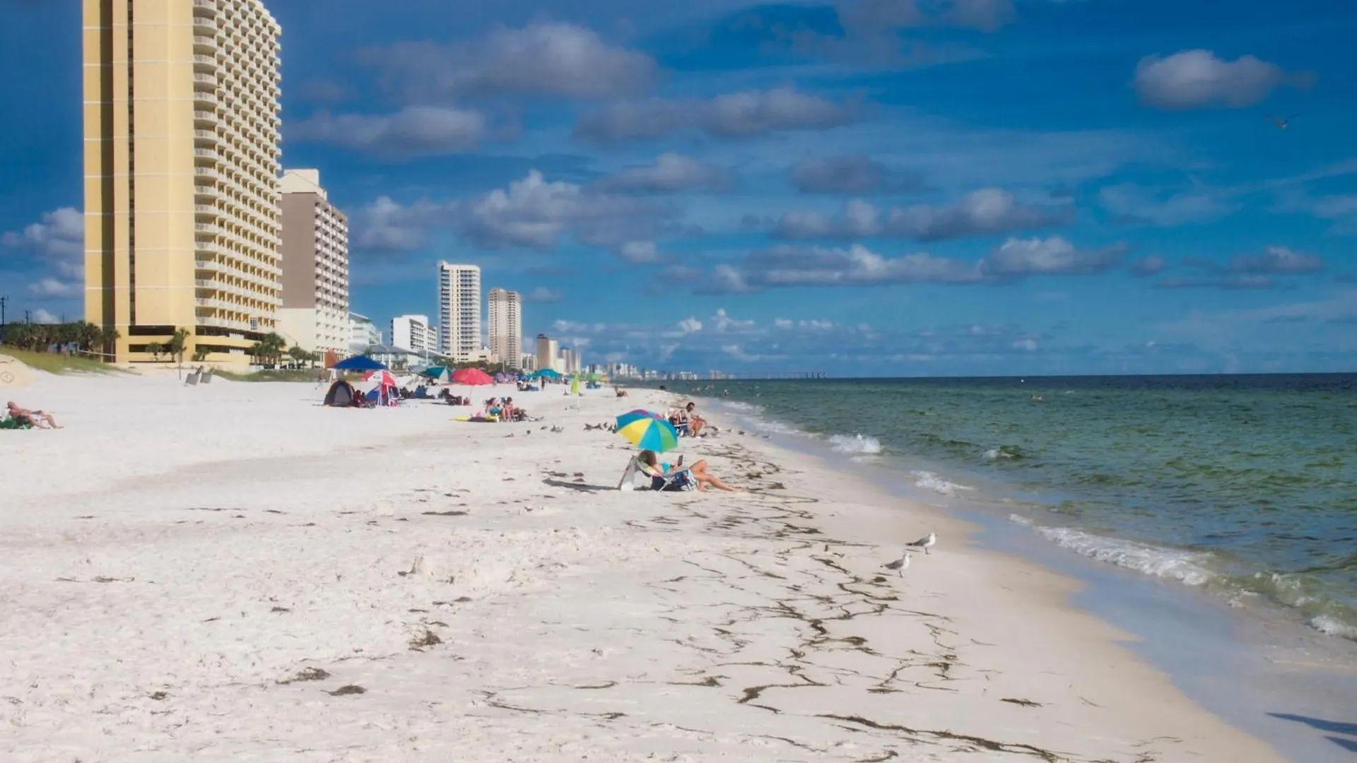 Holiday home Tropic Winds 603 Villa Panama City Beach