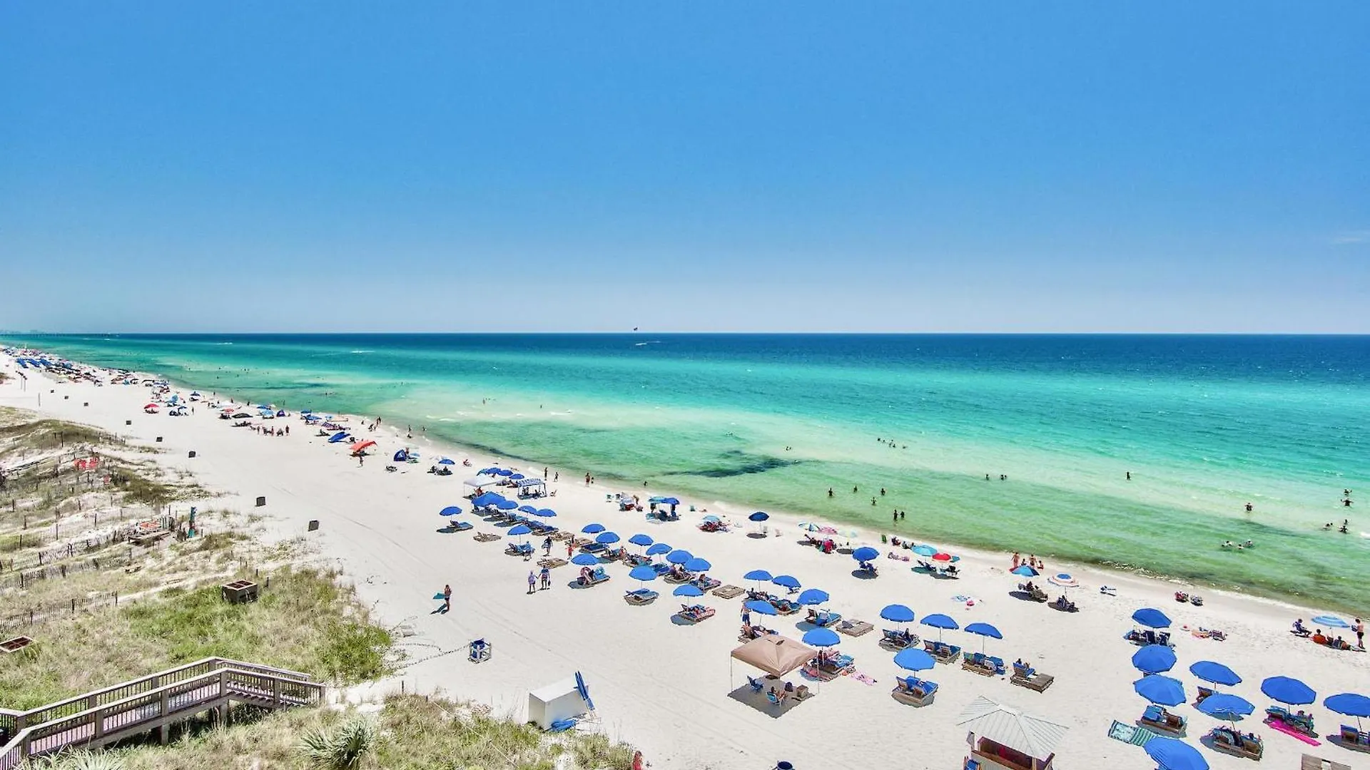 Tropic Winds 603 Villa Panama City Beach Holiday home