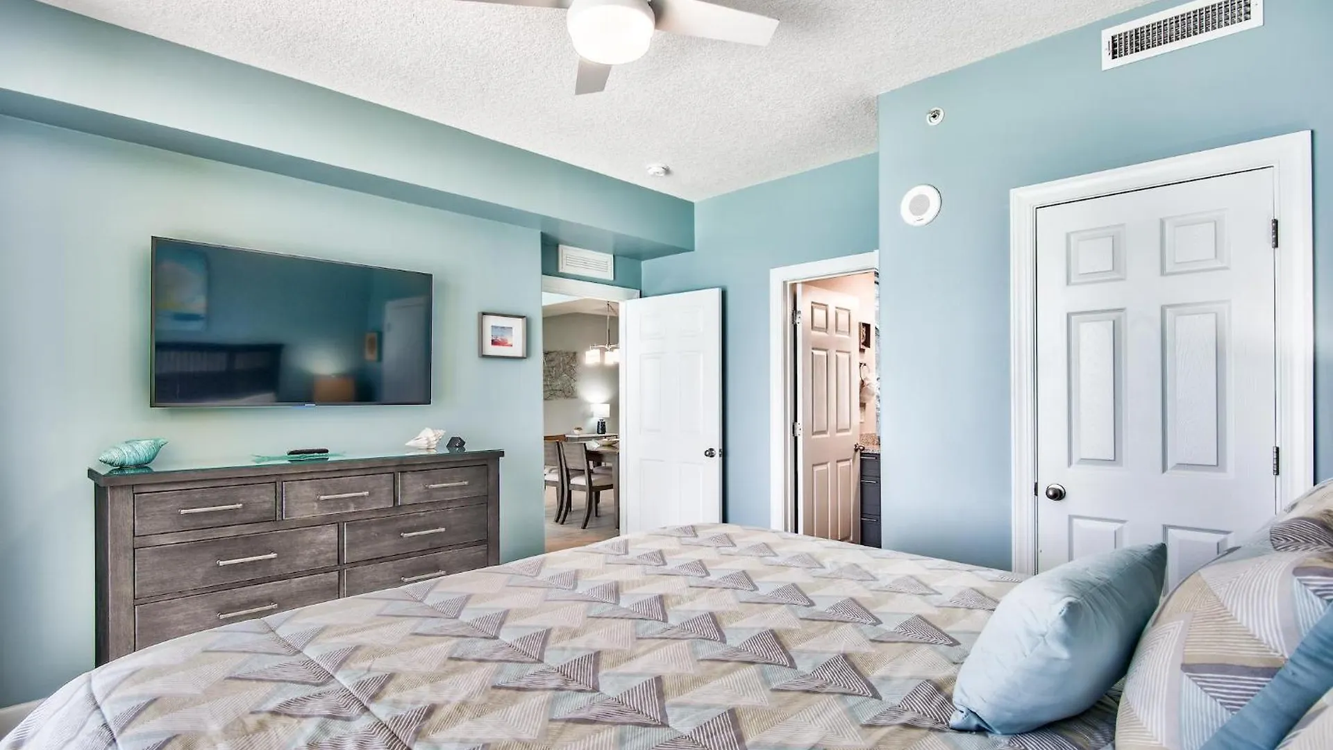 Tropic Winds 603 Villa Panama City Beach United States