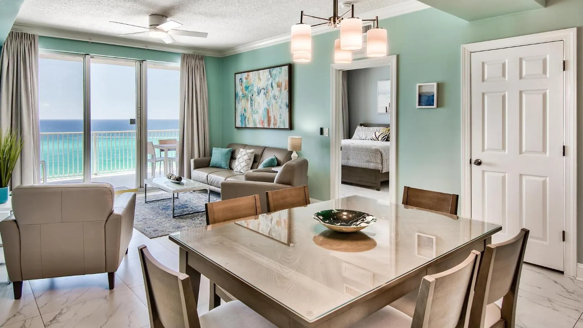 Tropic Winds 603 Villa Panama City Beach Holiday home