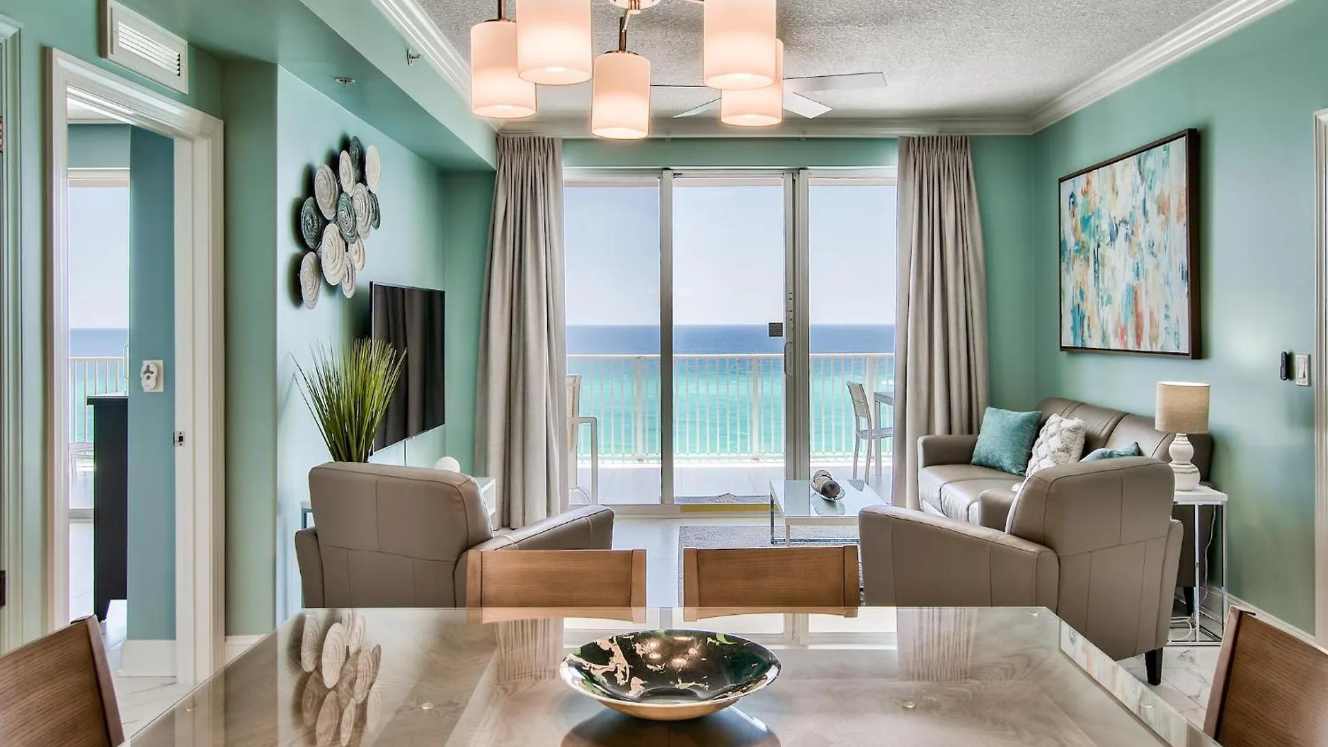 Holiday home Tropic Winds 603 Villa Panama City Beach United States